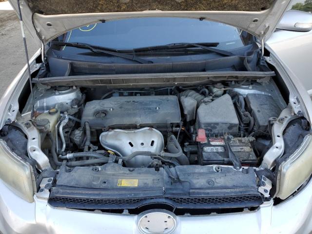 JTLZE4FE8DJ030628 - 2013 TOYOTA SCION XB Silber Foto 7