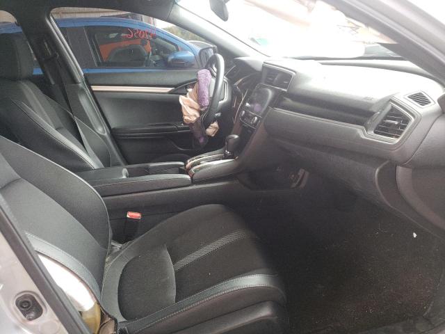 2HGFC2F86LH551030 - 2020 HONDA CIVIC SPOR GRAY photo 5