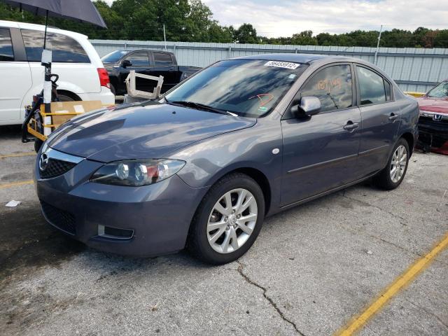 JM1BK12F281778297 - 2008 MAZDA 3 I  photo 2