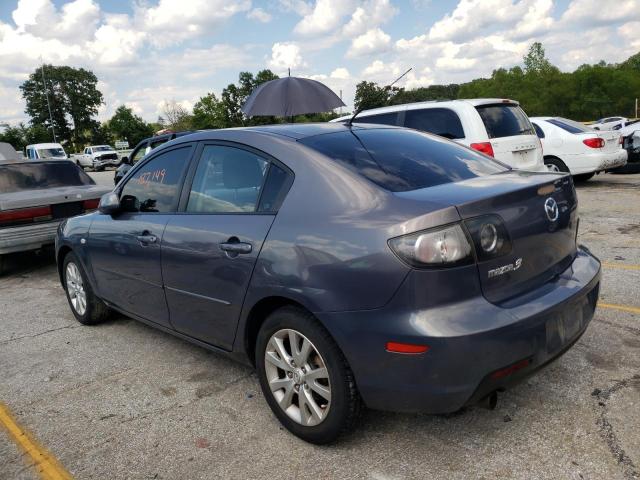 JM1BK12F281778297 - 2008 MAZDA 3 I  photo 3