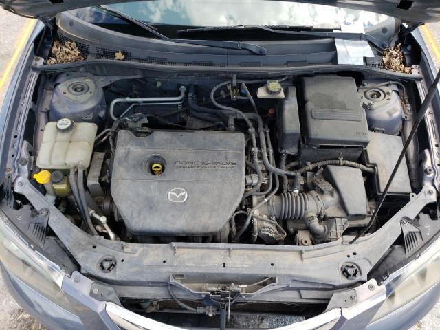 JM1BK12F281778297 - 2008 MAZDA 3 I  photo 7