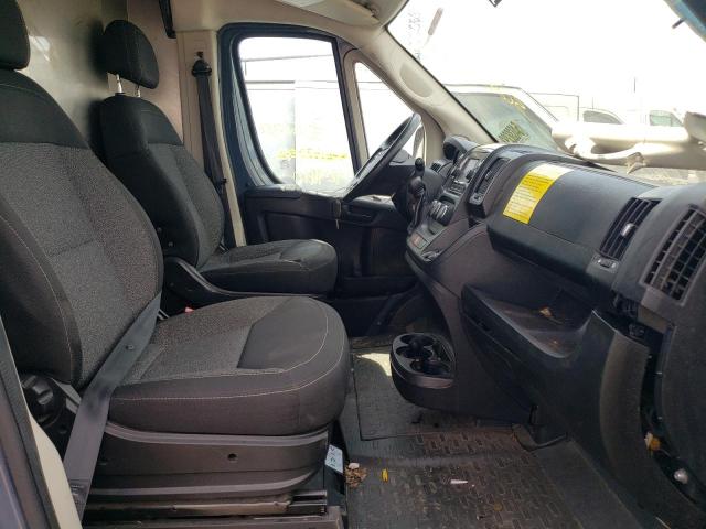 3C6TRVDG1KE513945 - 2019 RAM PROMASTER ლურჯი ფოტო 5