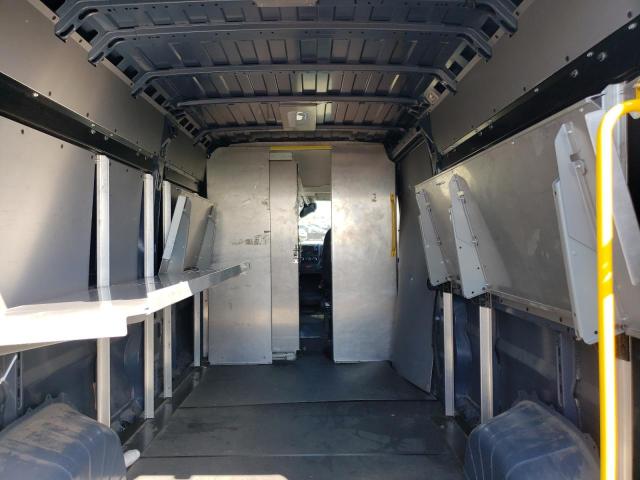 3C6TRVDG1KE513945 - 2019 RAM PROMASTER ლურჯი ფოტო 6