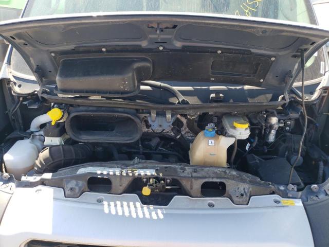 3C6TRVDG1KE513945 - 2019 RAM PROMASTER ლურჯი ფოტო 7