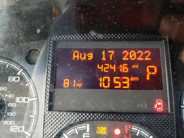 3C6TRVDG1KE513945 - 2019 RAM PROMASTER ლურჯი ფოტო 8