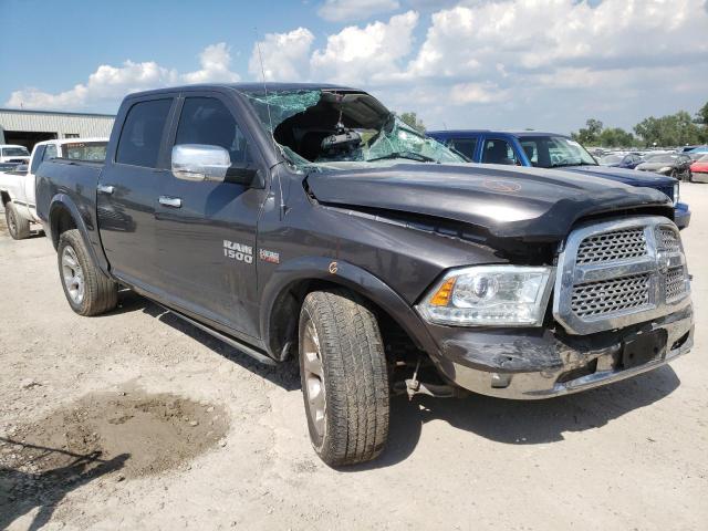 1C6RR7NT0ES459735 - 2014 RAM 1500 LARAM GRAY photo 1