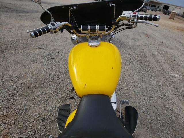 5VPCD16DX33002277 - 2003 VICTORY MOTORCYCLES KINGPIN CU YELLOW photo 5