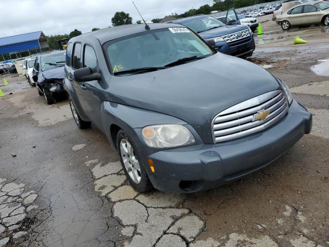 3GNCA13B49S636172 - 2009 CHEVROLET HHR LS GRAY photo 1