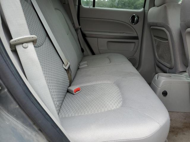 3GNCA13B49S636172 - 2009 CHEVROLET HHR LS GRAY photo 6