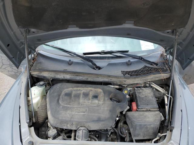 3GNCA13B49S636172 - 2009 CHEVROLET HHR LS GRAY photo 7