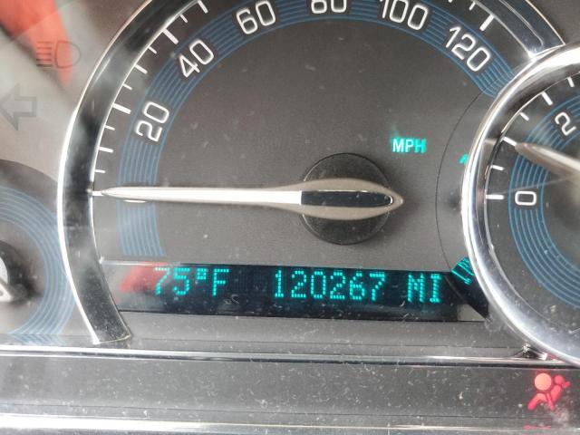 3GNCA13B49S636172 - 2009 CHEVROLET HHR LS GRAY photo 8