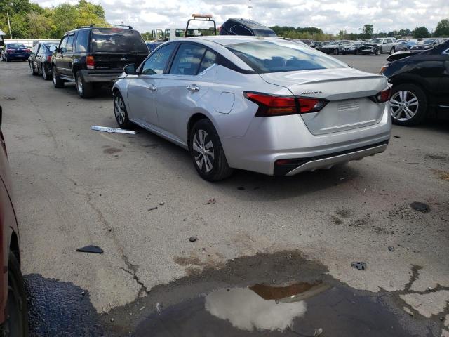 1N4BL4BV6LC255406 - 2020 NISSAN ALTIMA S SILVER photo 3