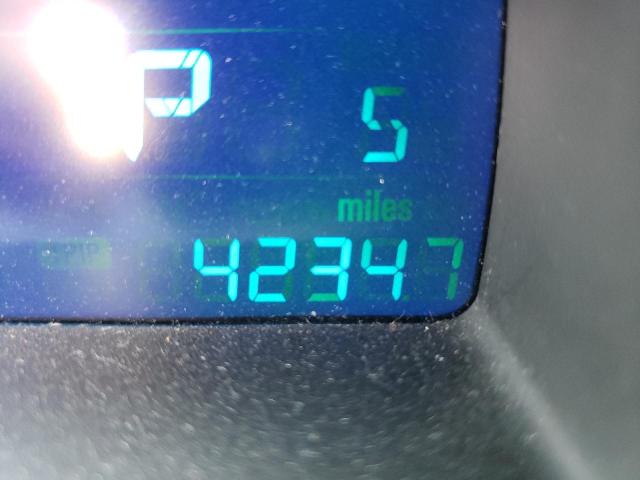 1G1JA5SH2C4150120 - 2012 CHEVROLET SONIC LS SILVER photo 8