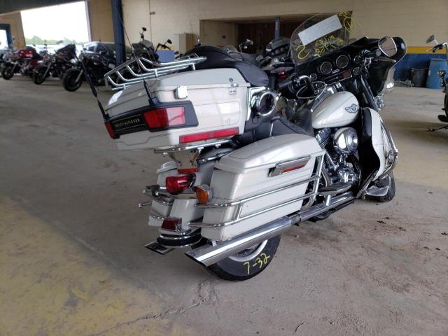 1HD1FCW173Y641669 - 2003 HARLEY-DAVIDSON FLHTCUI 白色 照片 4