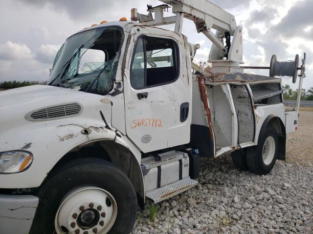 3ALACWDUXHDJG6735 - 2017 FREIGHTLINER M2 106 MED WHITE photo 9