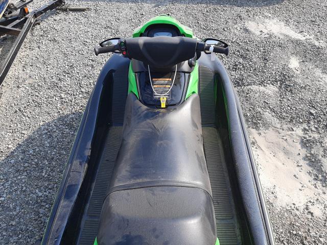 KAW11855D919 - 2019 KAWASAKI STX 15F GREEN photo 5