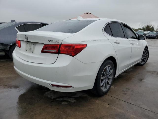 19UUB1F59JA002511 - 2018 ACURA TLX TECH WHITE photo 4