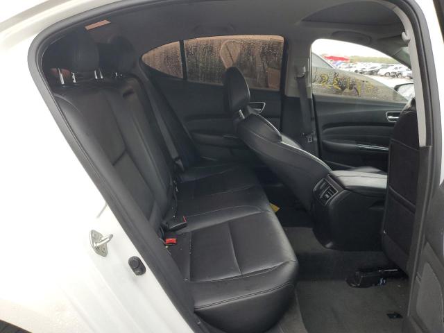 19UUB1F59JA002511 - 2018 ACURA TLX TECH WHITE photo 6