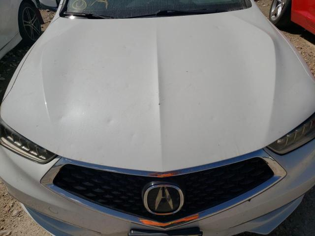 19UUB1F59JA002511 - 2018 ACURA TLX TECH WHITE photo 7