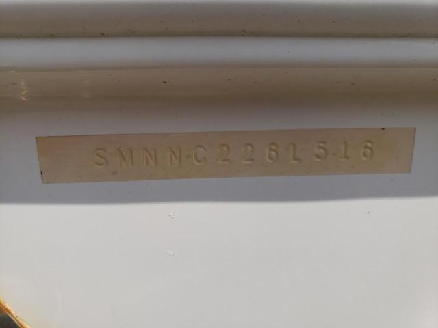 SMNNC226L516 - 2016 OTHR BOAT WHITE photo 10