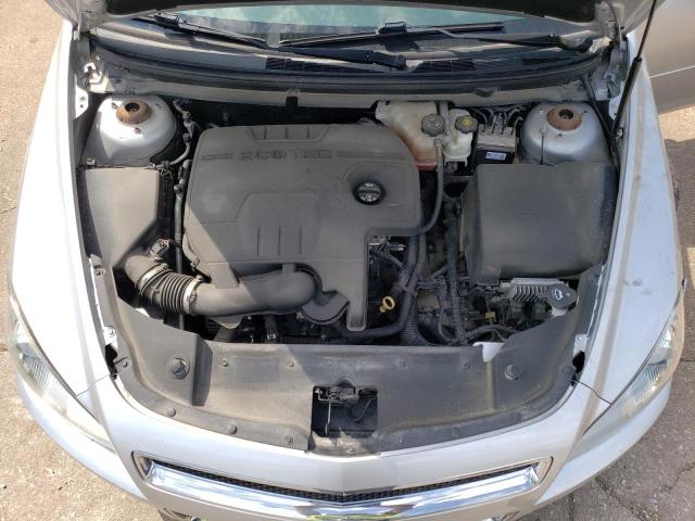 1G1ZC5E17BF234206 - 2011 CHEVROLET MALIBU 1LT ვერცხლისფერი ფოტო 7