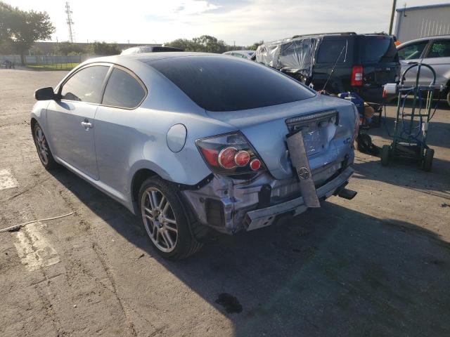 JTKDE167080246371 - 2008 SCION TOYOTA  TC  照片 3