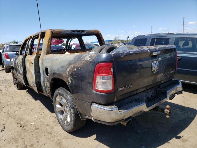 1C6SRFFT5KN696161 - 2019 RAM 1500 BIG H BURN photo 3