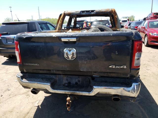 1C6SRFFT5KN696161 - 2019 RAM 1500 BIG H BURN photo 6