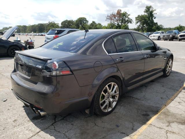 6G2EP57W99L312328 - 2009 PONTIAC G8 GXP  photo 4