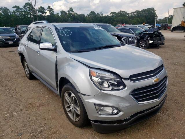 2GNALDEK2H1537313 - 2017 CHEVROLET EQUINOX PREMIER  photo 1