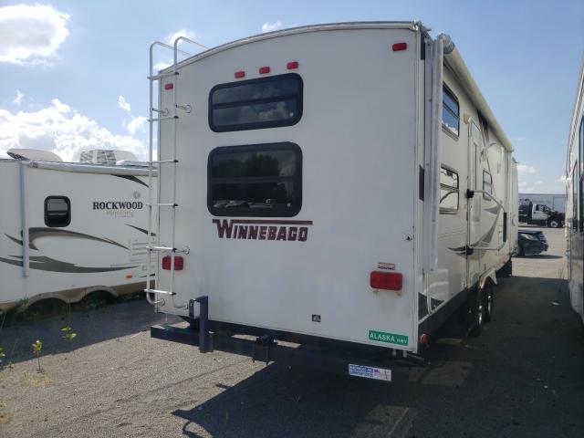 54CAG0S28D1****** - 2013 WINNEBAGO RV WHITE photo 4