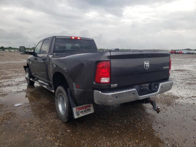 3C63RRGL6JG268322 - 2018 RAM 3500 ST GRAY photo 3