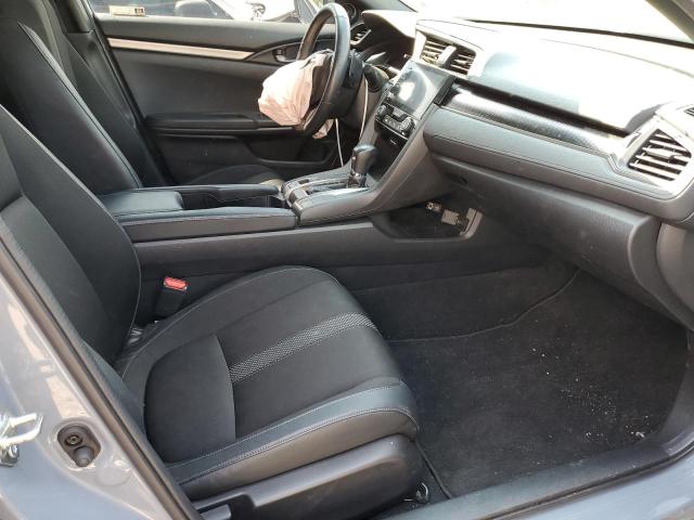 SHHFK7H45MU419262 - 2021 HONDA CIVIC SPOR GRAY photo 5