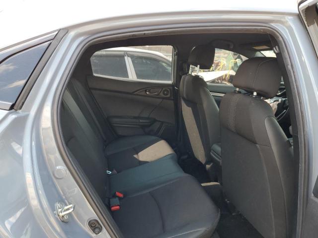 SHHFK7H45MU419262 - 2021 HONDA CIVIC SPOR GRAY photo 6