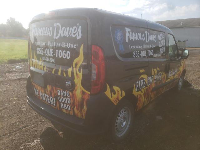 ZFBERFAB6J6H44771 - 2018 RAM PROMASTER 黑色 照片 4