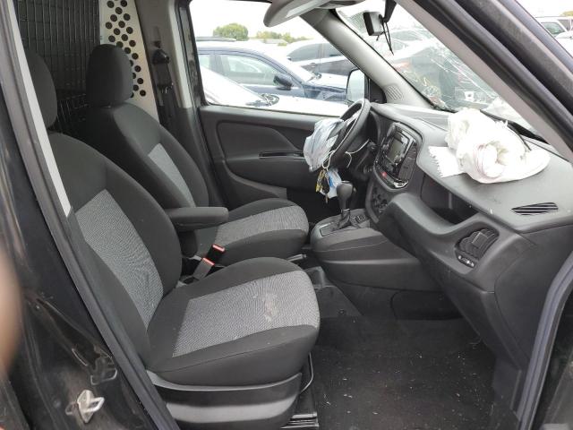 ZFBERFAB6J6H44771 - 2018 RAM PROMASTER 黑色 照片 5