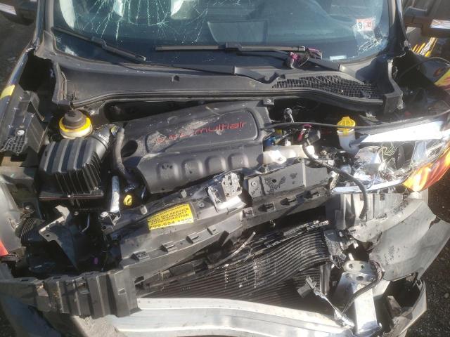 ZFBERFAB6J6H44771 - 2018 RAM PROMASTER 黑色 照片 7