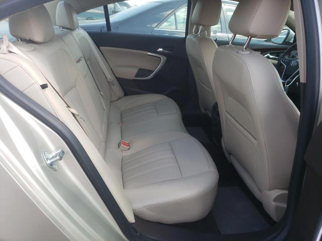 2G4GK5EX3G9128739 - 2016 BUICK REGAL BEIGE photo 6