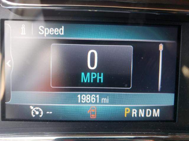 2G4GK5EX3G9128739 - 2016 BUICK REGAL BEIGE photo 8