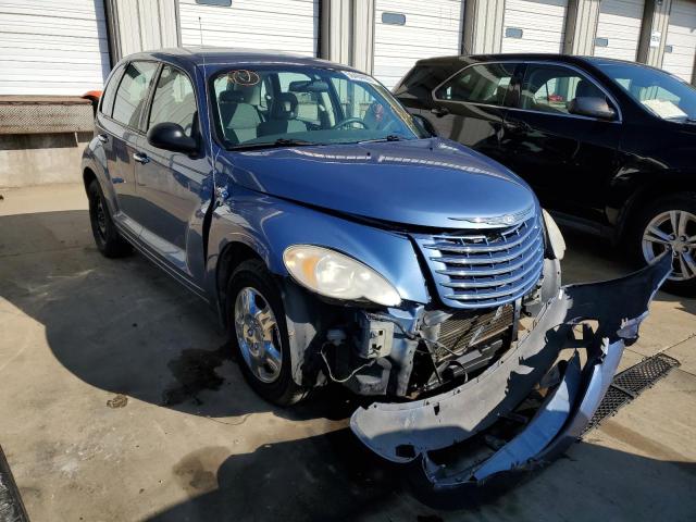 3A4FY48B47T507684 - 2007 CHRYSLER PT CRUISER BLUE photo 1