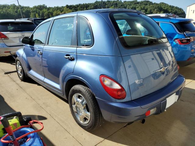 3A4FY48B47T507684 - 2007 CHRYSLER PT CRUISER BLUE photo 3