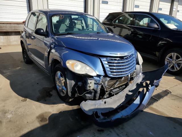 3A4FY48B47T507684 - 2007 CHRYSLER PT CRUISER BLUE photo 9