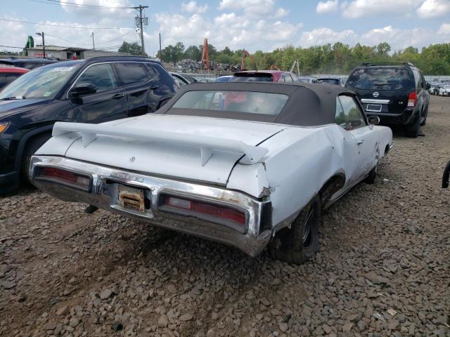 444670H253286 - 1970 BUICK SKYLARK WHITE photo 4