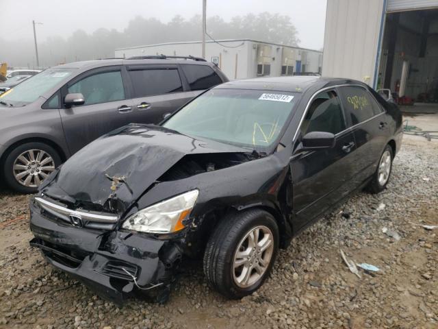 1HGCM56856A046651 - 2006 HONDA ACCORD EX  photo 2