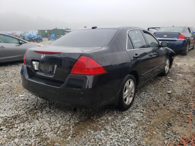 1HGCM56856A046651 - 2006 HONDA ACCORD EX  photo 4