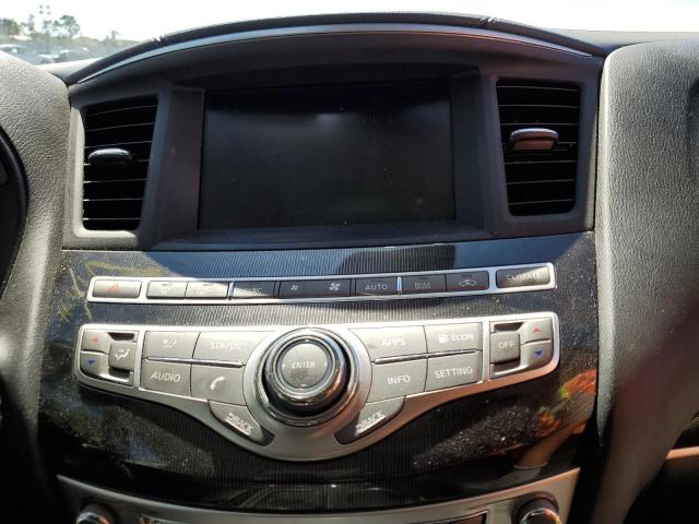 5N1DL0MM7LC547657 - 2020 INFINITI QX60 LUXE SILVER photo 9