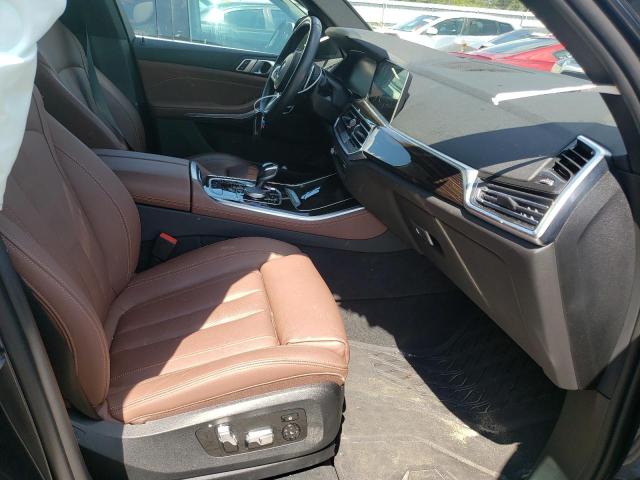 5UXCR6C50KLL38589 - 2019 BMW X5 XDRIVE4 Grau Foto 5