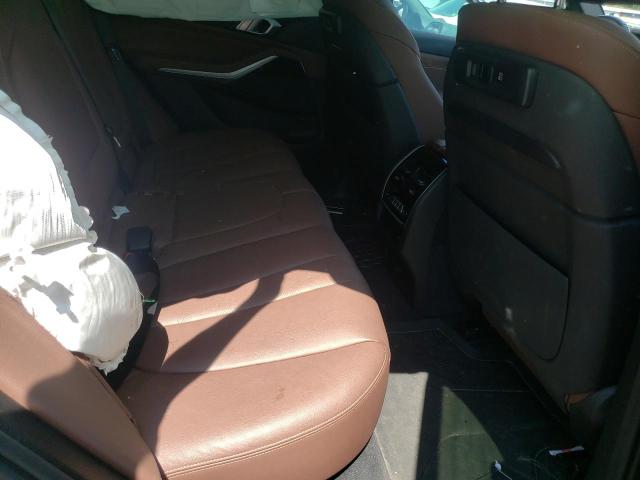 5UXCR6C50KLL38589 - 2019 BMW X5 XDRIVE4 Grau Foto 6