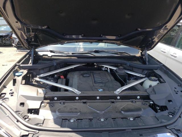 5UXCR6C50KLL38589 - 2019 BMW X5 XDRIVE4 Grau Foto 7