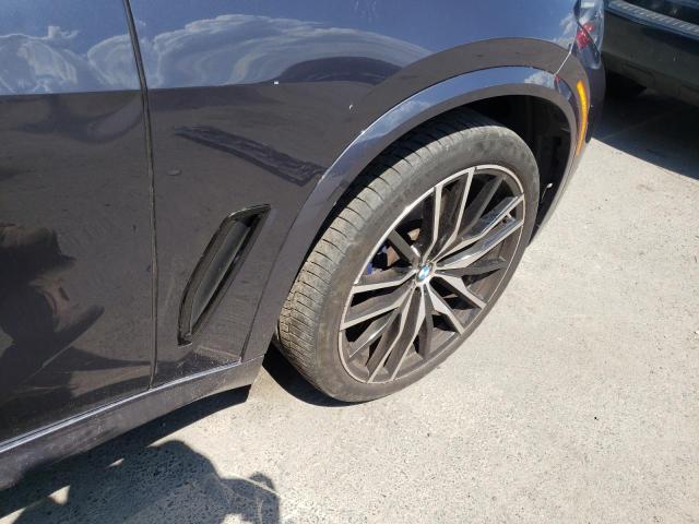 5UXCR6C50KLL38589 - 2019 BMW X5 XDRIVE4 Grau Foto 9